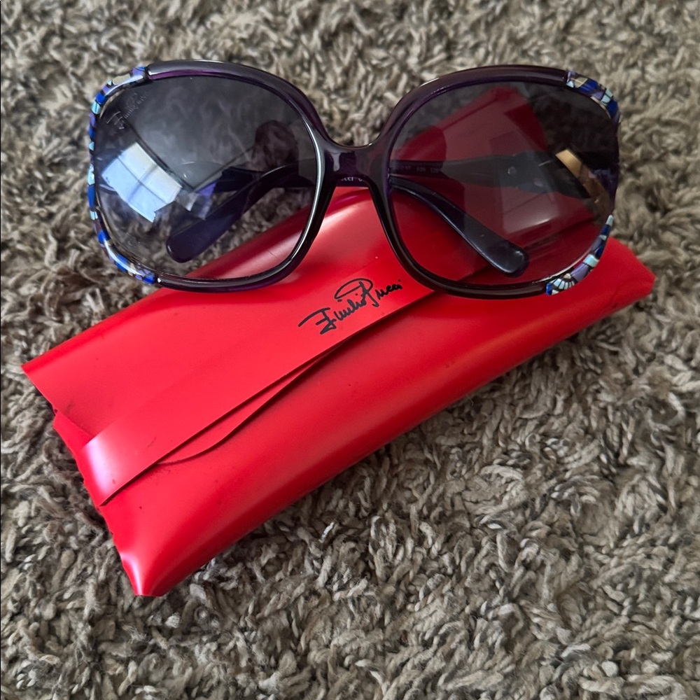 Emilio Pucci Sunglasses